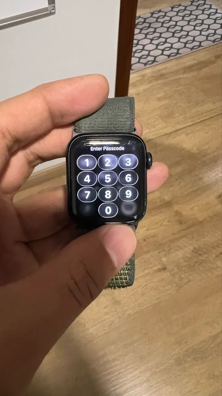 Apple Watch SE 2ª geração - 40mm