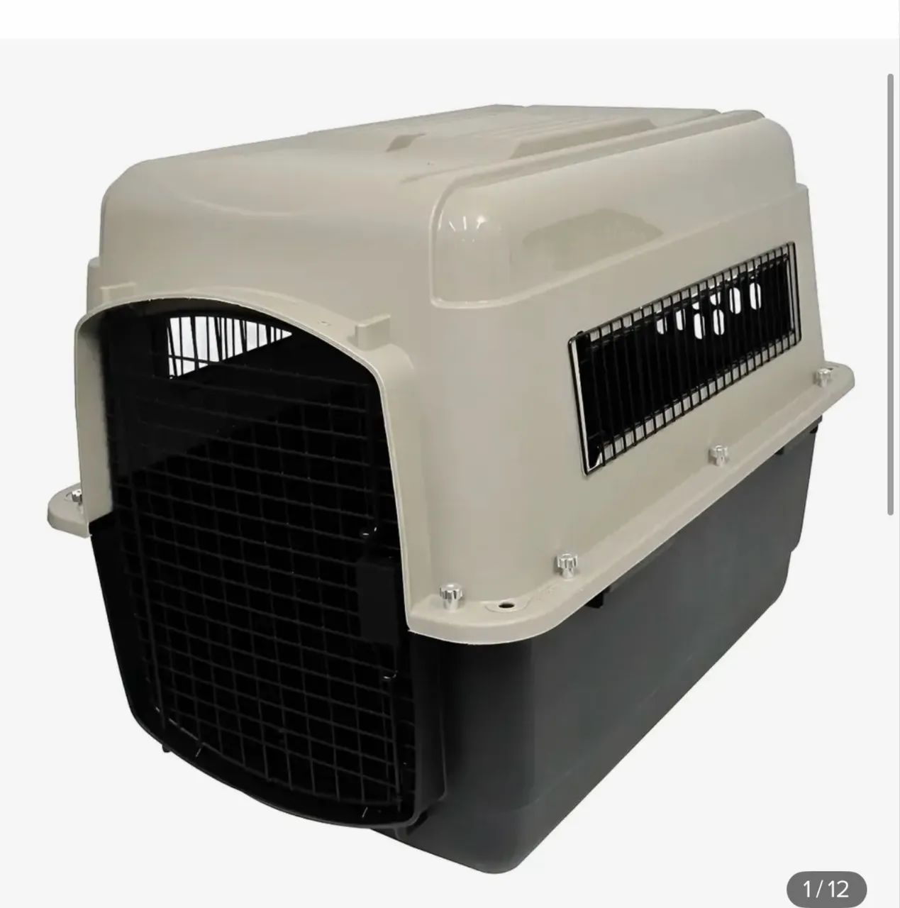 Caixa Para transporte de PET NOVA  - Foto 4