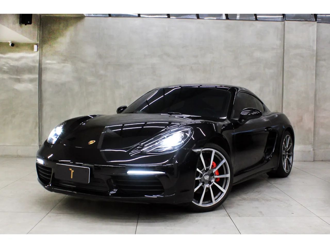 Porsche 718 Cayman T 2.0 300cv 2020