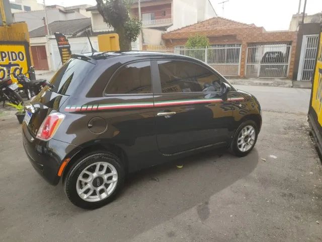 Fiat 500 Cult 1.4 Flex 8V EVO Mec. 2012 - Foto 2
