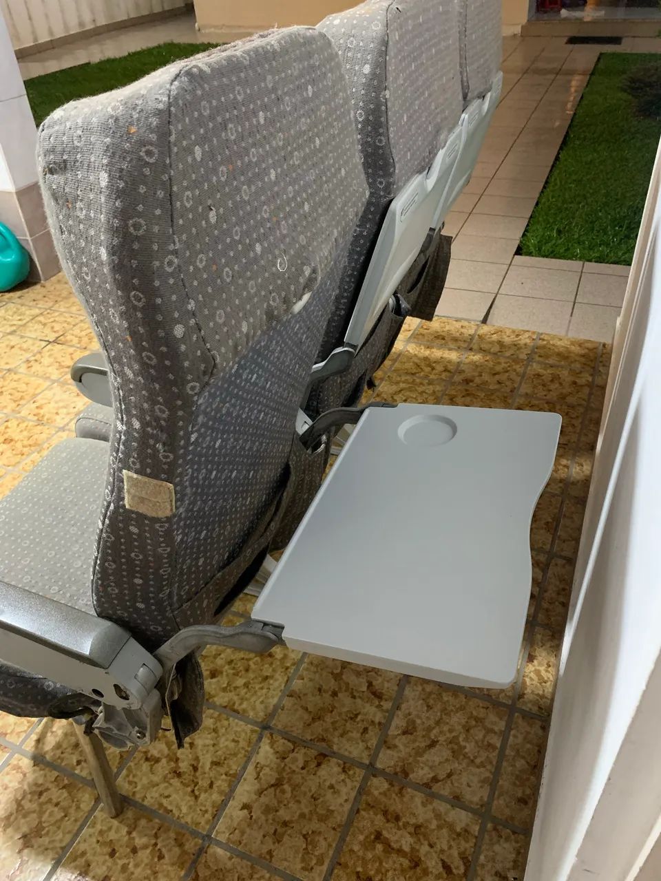Poltronas avião Boeing 737 - Foto 3