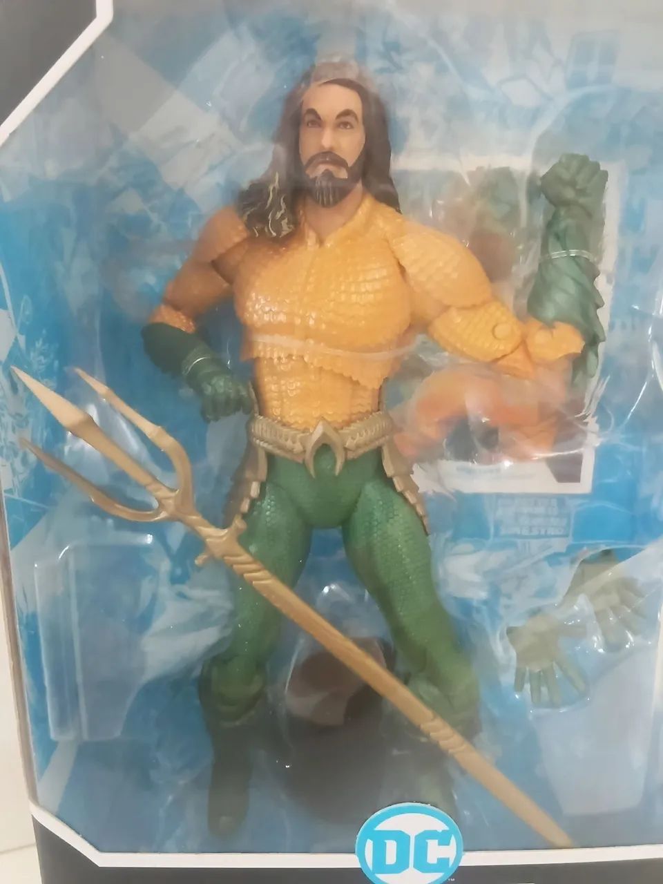 AQUAMAN AND LOST KINGDOM - Foto 2