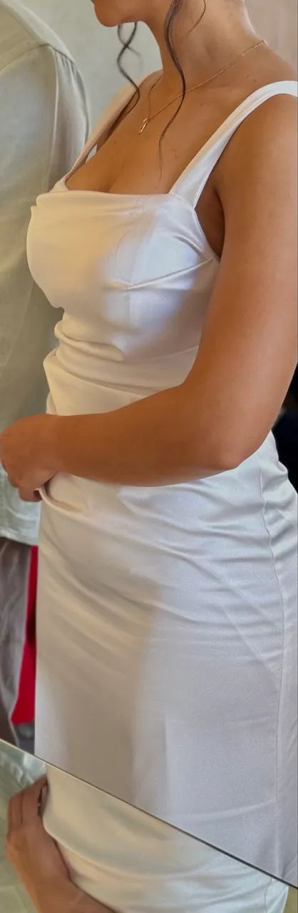 Vestido de noiva 36/38 - Foto 2