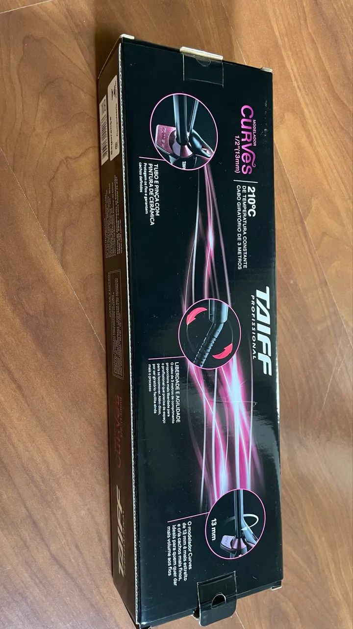 Modelador Taiff curves NOVO - Foto 4