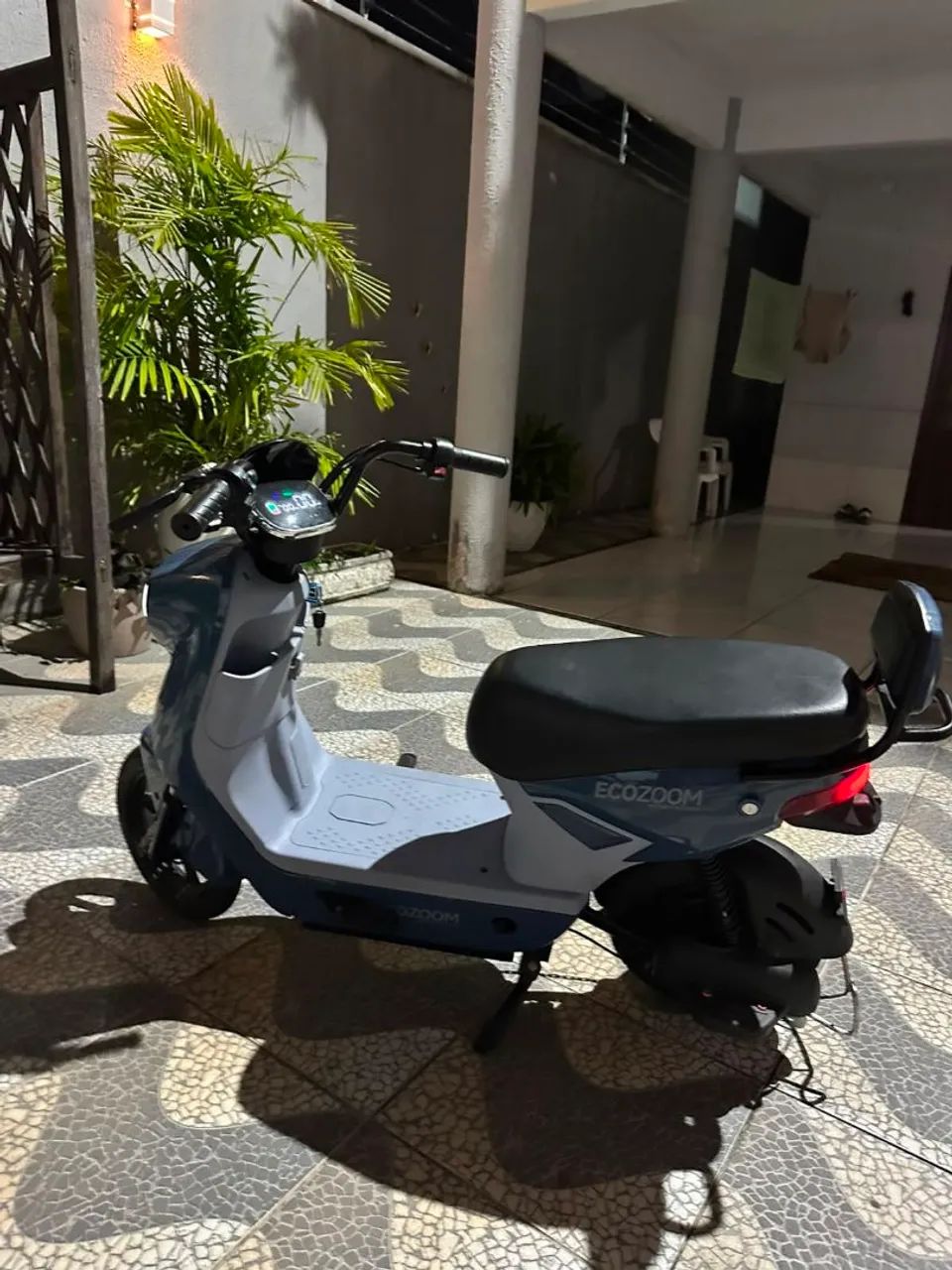 Scooter Elétrica 500 w - Foto 3