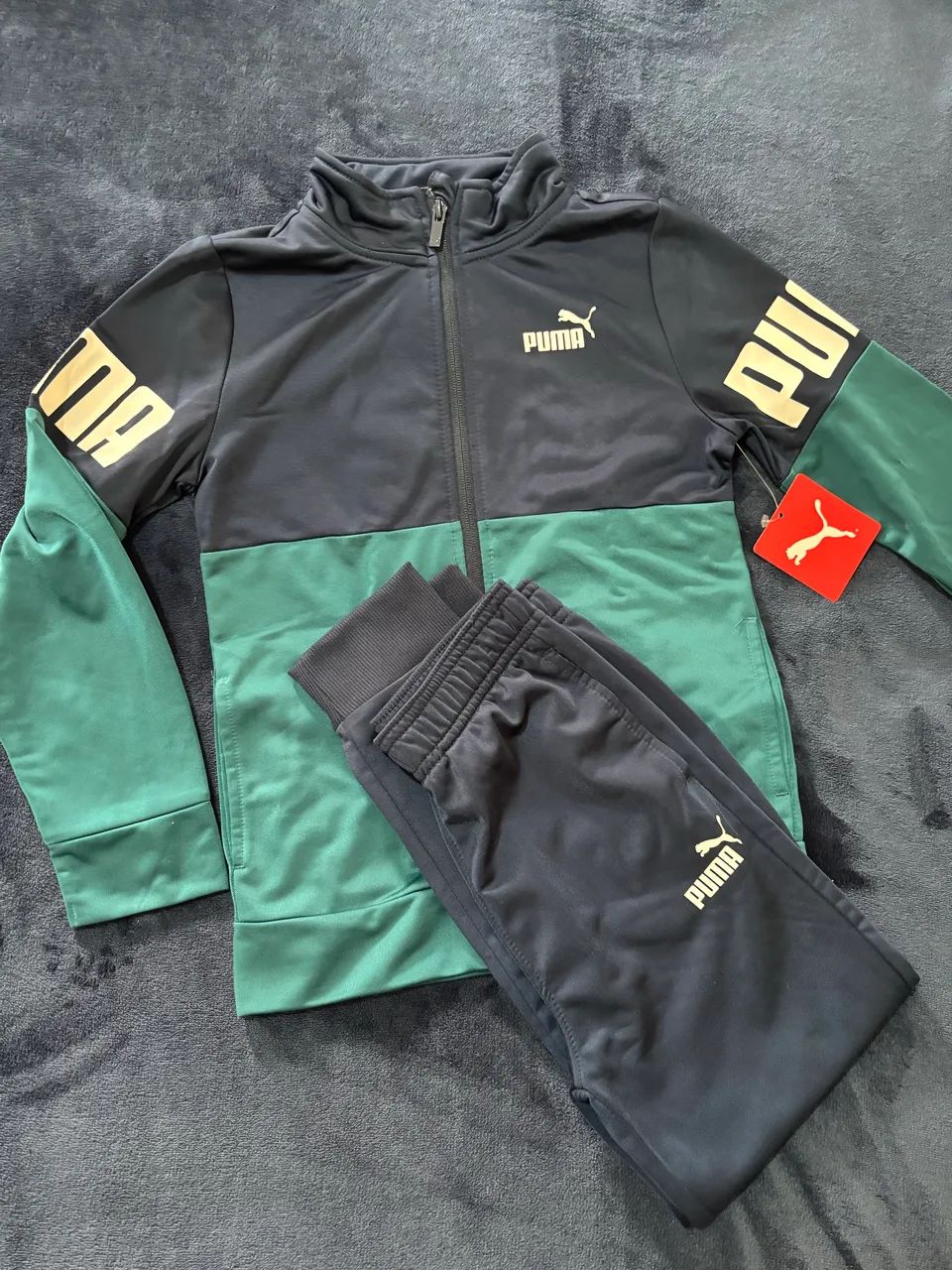Conjunto infantil Puma 