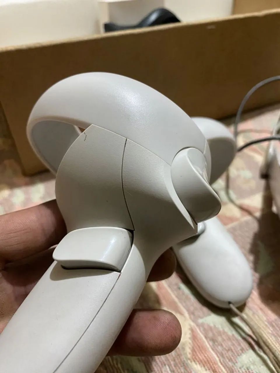 Meta quest 2 com power bank - Foto 3