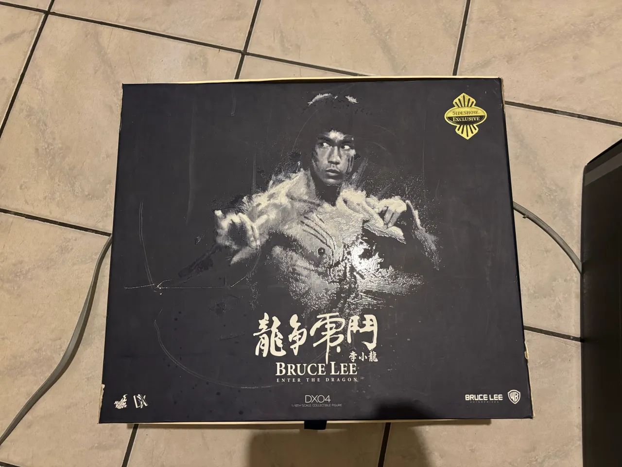 Bruce Lee - Enter The Dragon - Escala 1/6