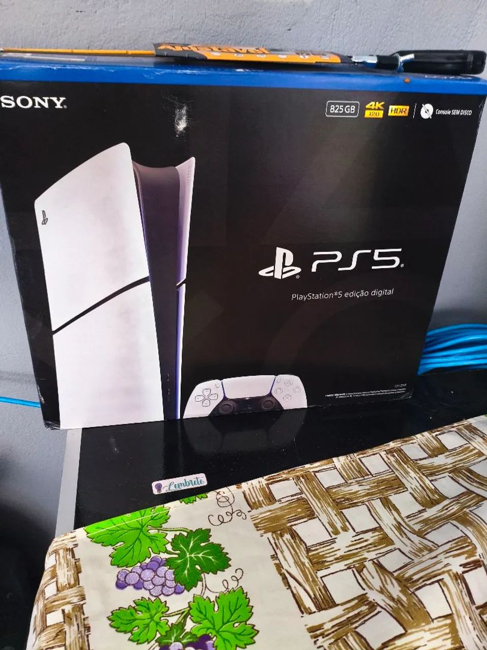 Vende-se ps5 slim digital  - Foto 4