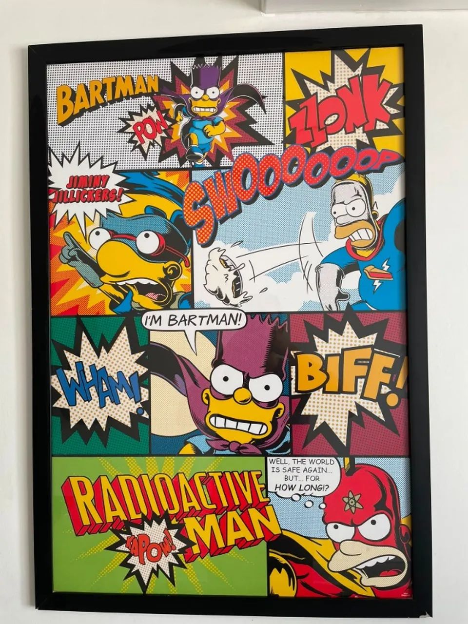 Quadro BARTMAN