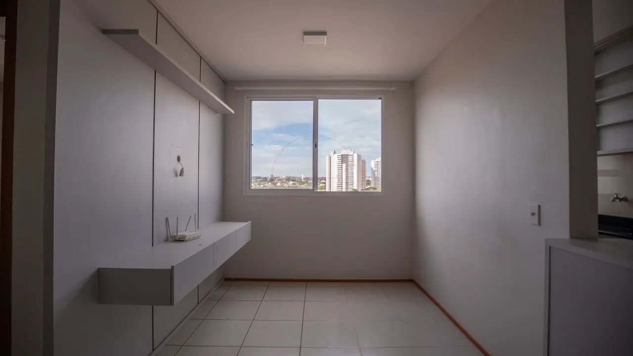 Apartamento no Eldorado com 2 Quartos, Suíte, Garagem Coberta e Lazer - Foto 2