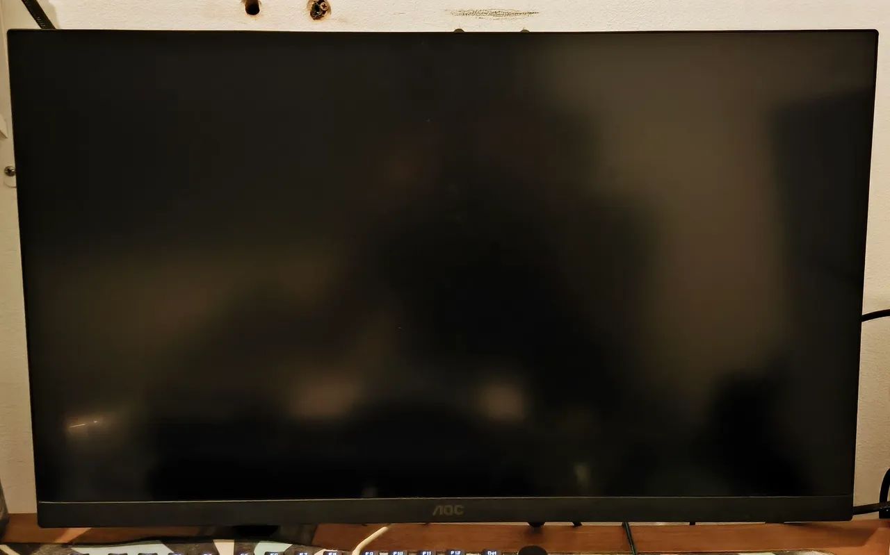 Pc gamer, Monitor e Teclado  - Foto 4