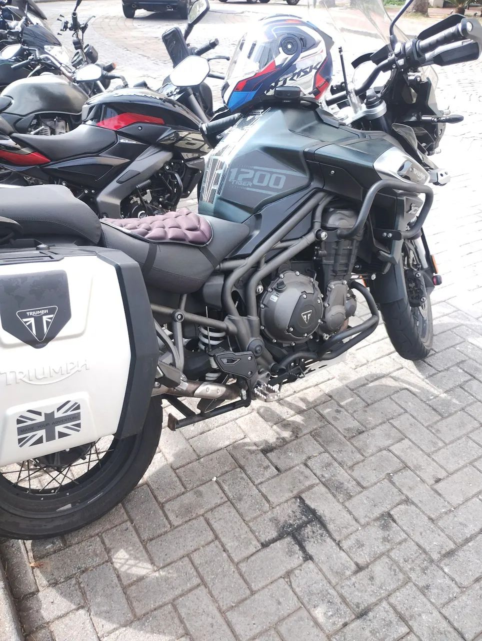 Tiger 1200 XCA - Foto 5