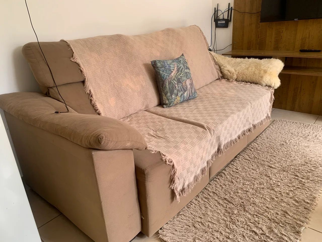 Sofá retrátil  - Foto 2