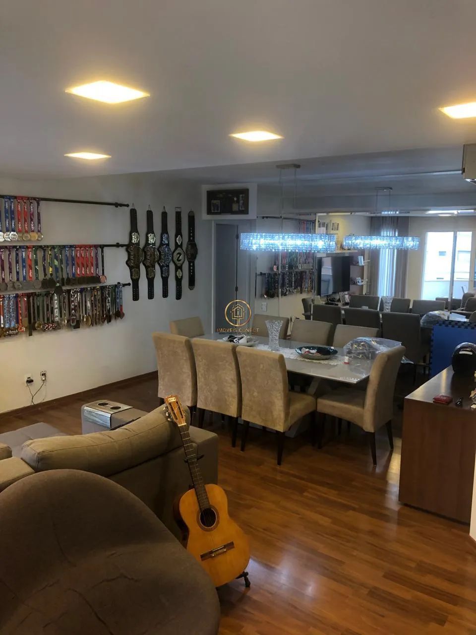Apartamento à venda em Campinas, Cambuí, com 2 suítes, com 125 m² - Foto 3
