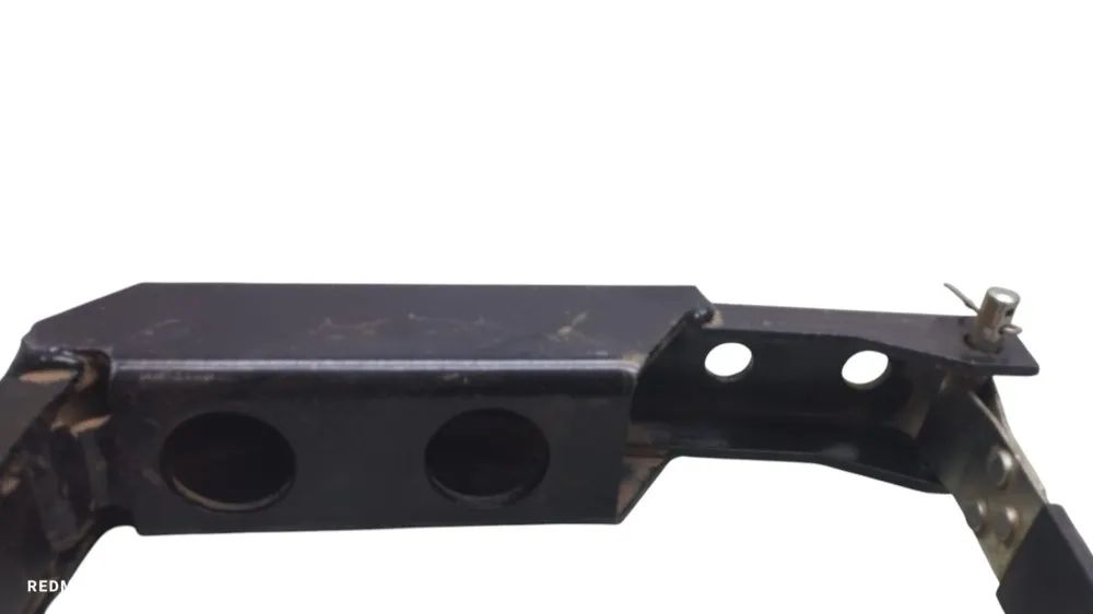 cinta do tanque lado direito Iveco 65Cs 2023 - Foto 3