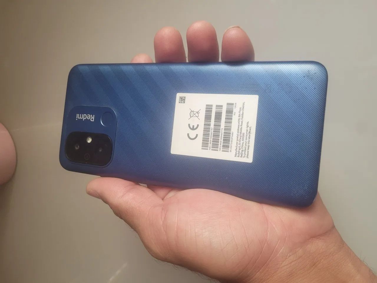 celular redmi 12c - Foto 2