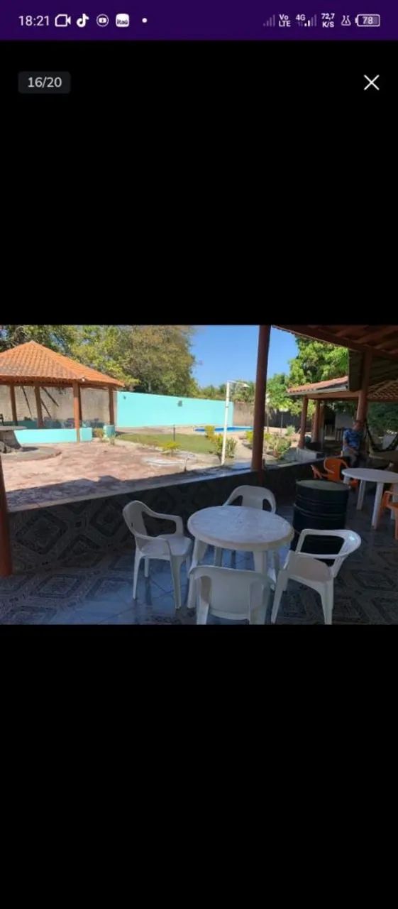 Aluguel casa aruanã carnaval  - Foto 7