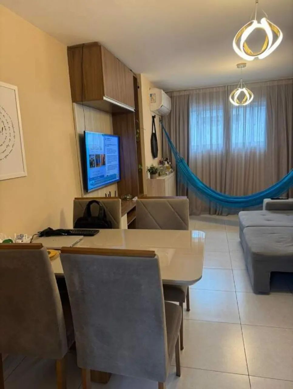 Apartamento 2 Quartos | Bessa | 400m da Praia