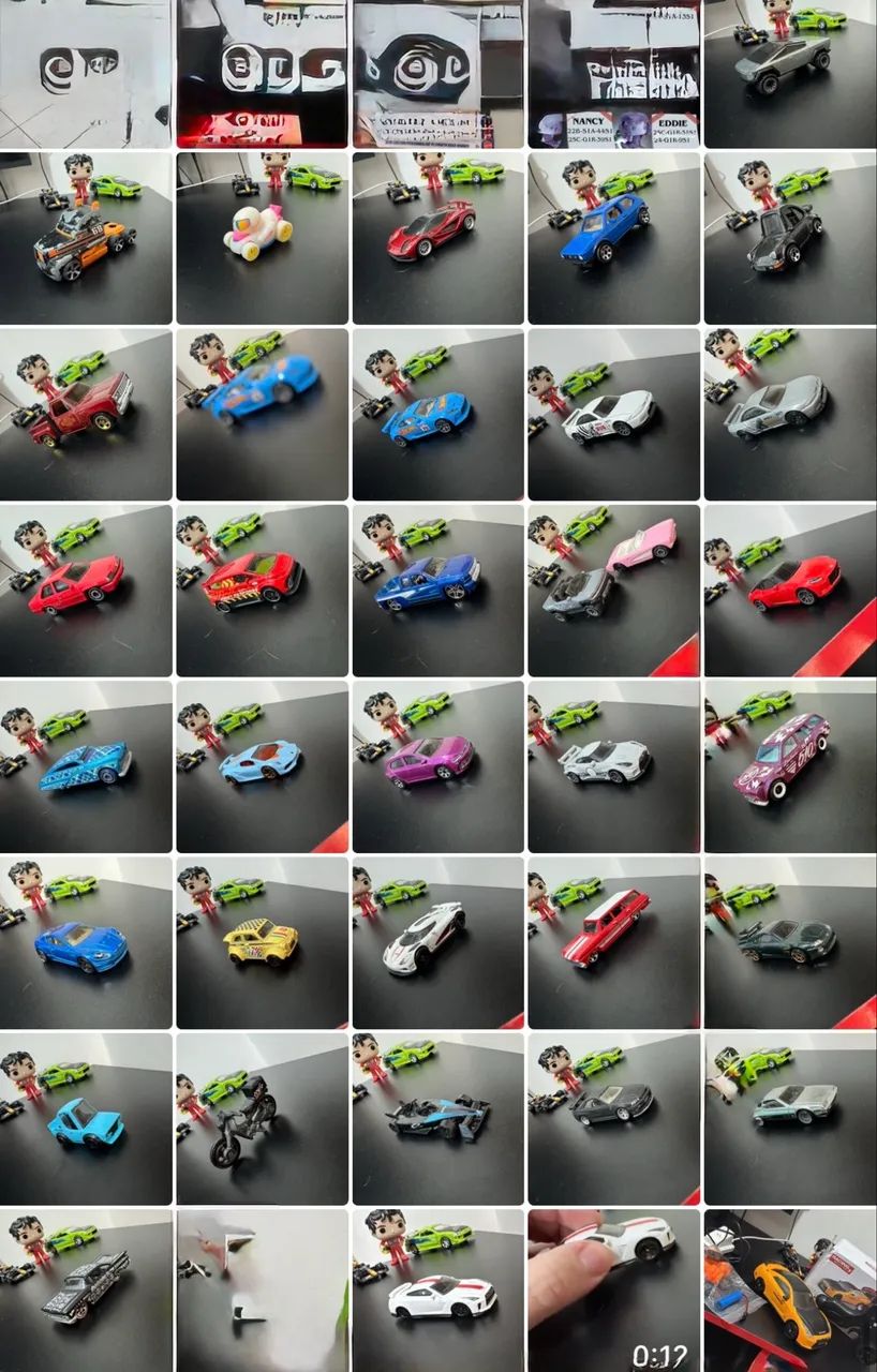 Miniaturas Hotwheels LEIA  - Foto 5