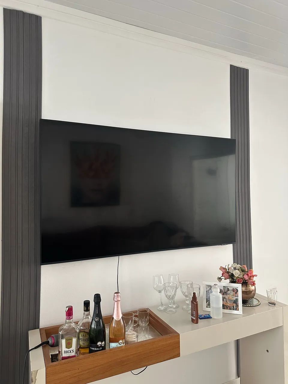 ? smart TV Samsung 65? com Alexa à venda! - Foto 2