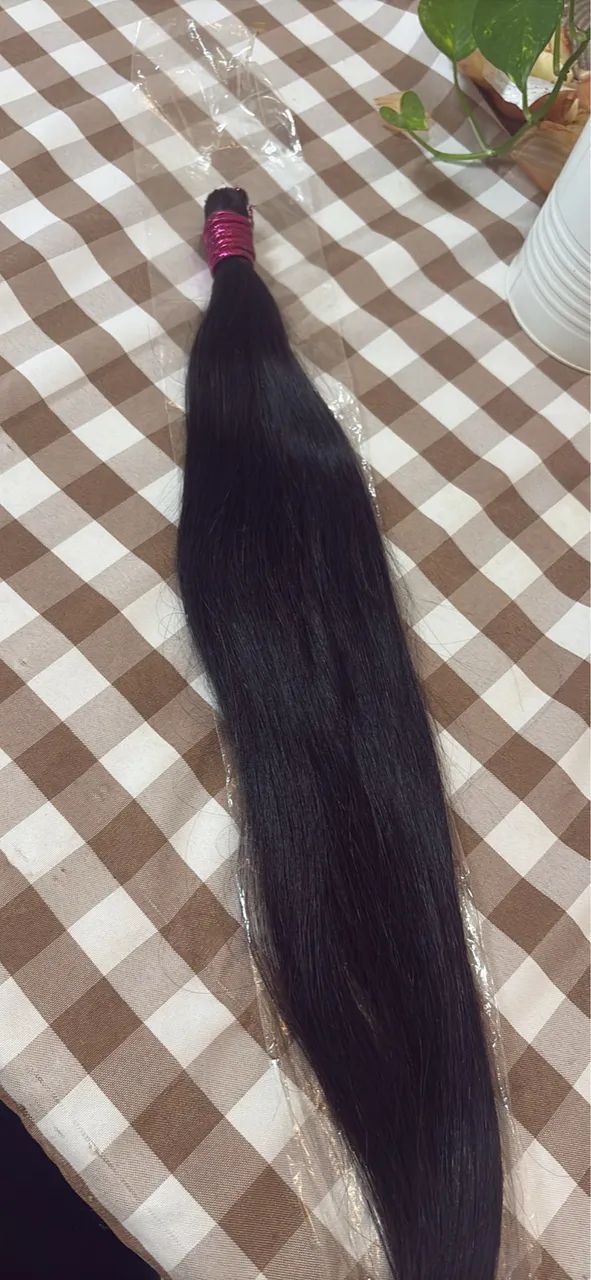 Cabelo 100 g 65cm - Foto 2