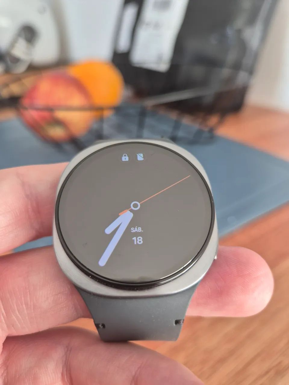 Smartwatch Samsung Galaxy Watch 8 40mm BT