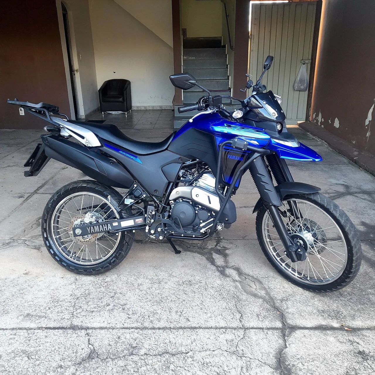 Lander xtz 250 connected - Foto 5