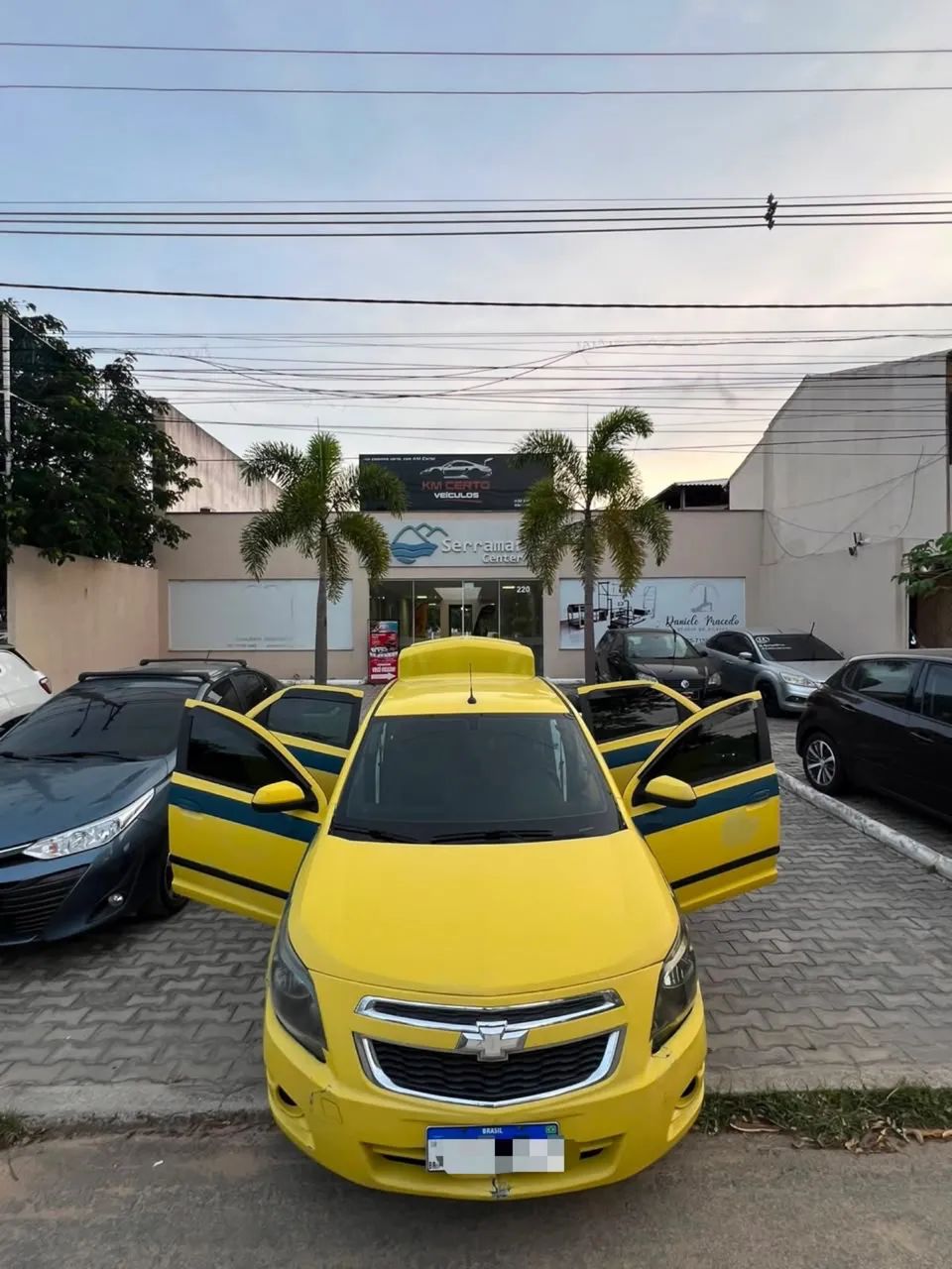 Chevrolet Cobalt 2012