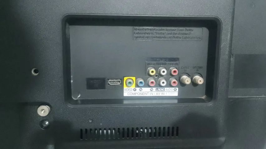 TV LG LED 39 polegadas  - Foto 3