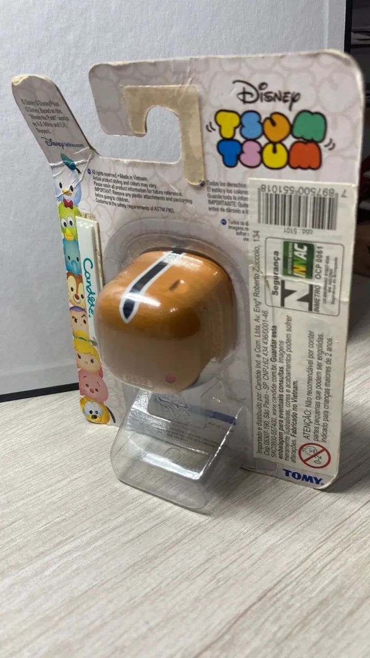 Tsum Tsum carrinho Teco Disney - Foto 3