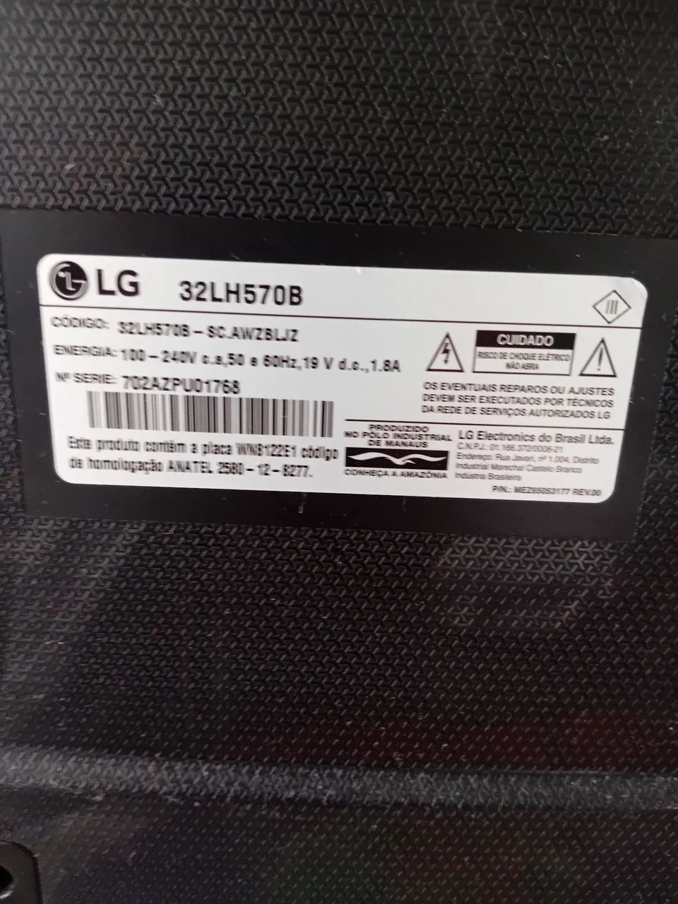 Tv LG