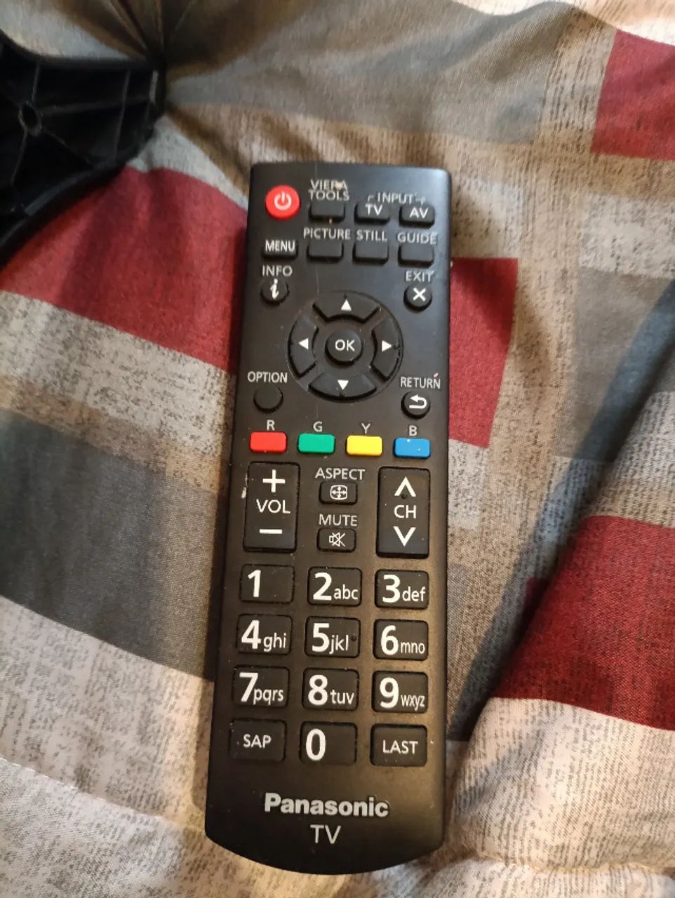 Tv Panasonic 32" com defeito  - Foto 4