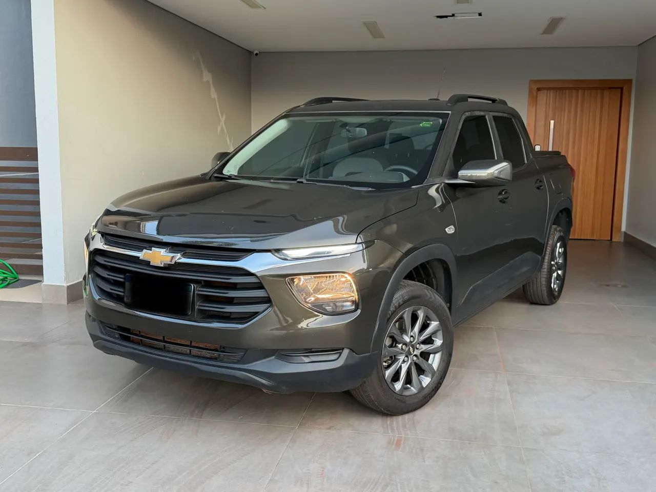 Chevrolet Montana MONTANA LT 1.2 Turbo Flex 12V 4p Mec. 2023