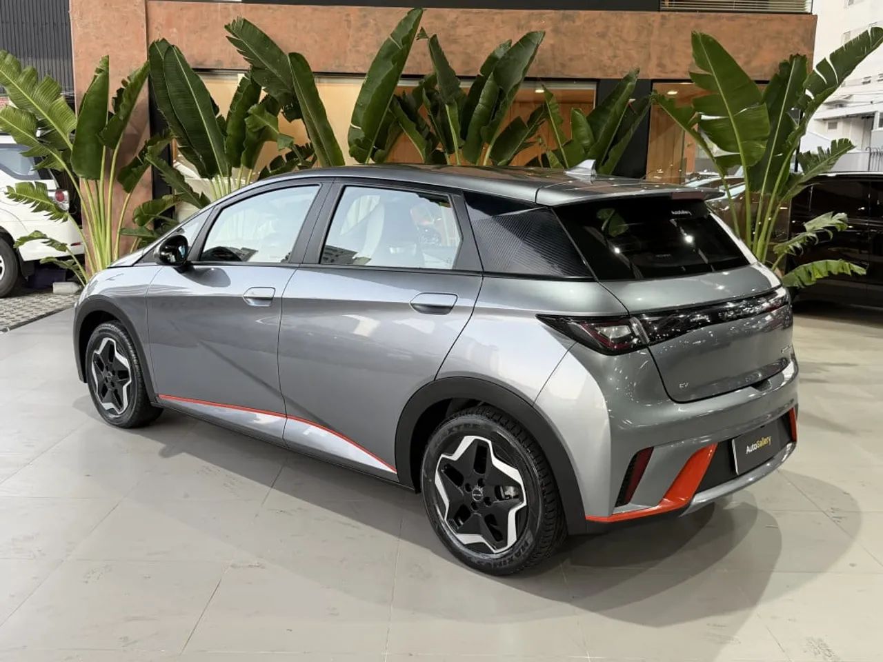 BYD Dolphin EV (Elétrico) 2024 - Foto 4