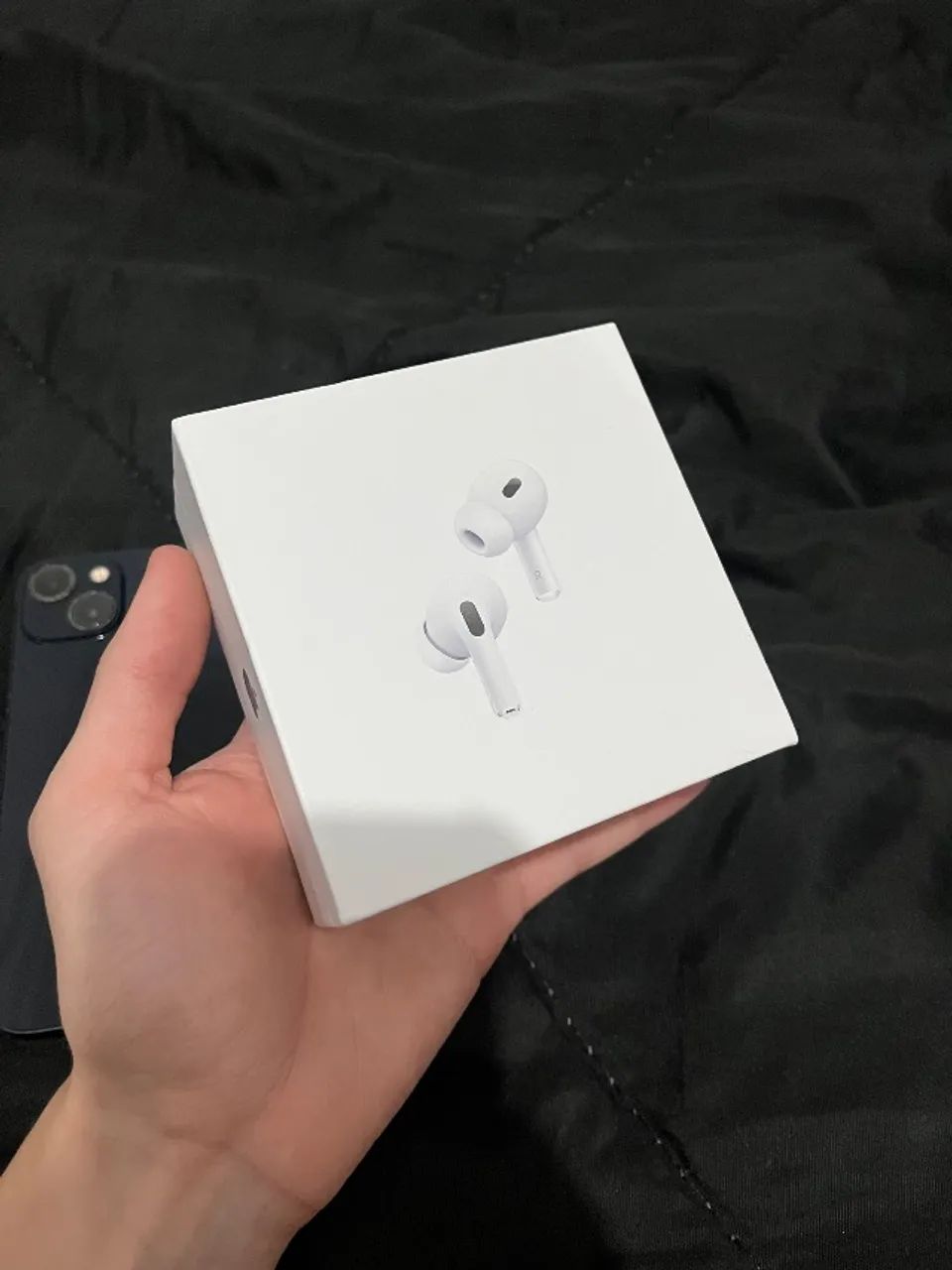 AirPods Pro 2 com Caixa e Acessórios