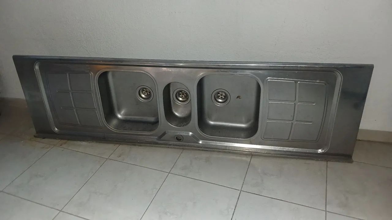 Pia de cozinha - Foto 2