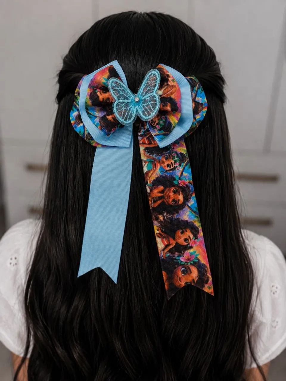 Laços e tiaras  - Foto 3