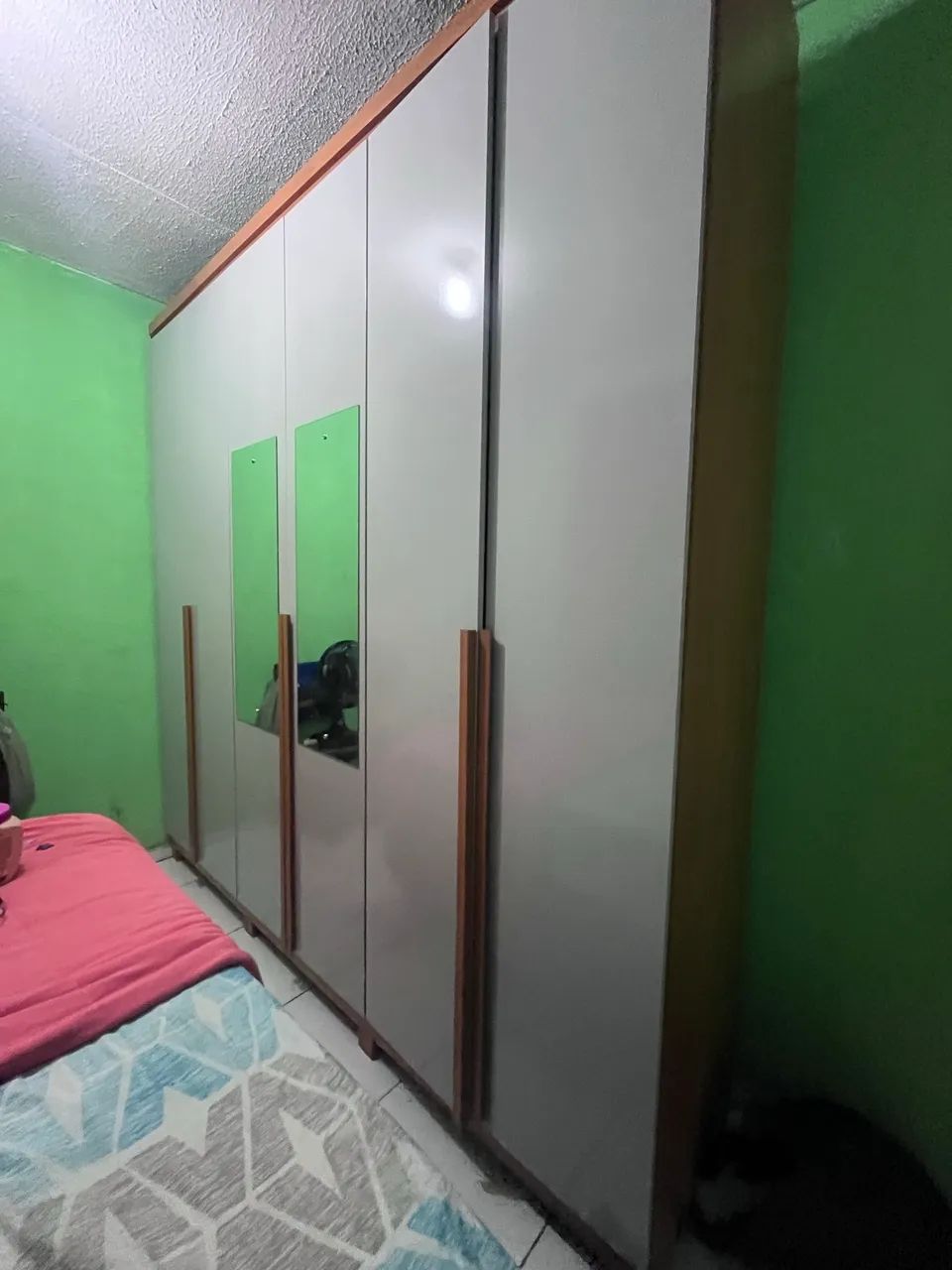 Guarda roupa de casal 