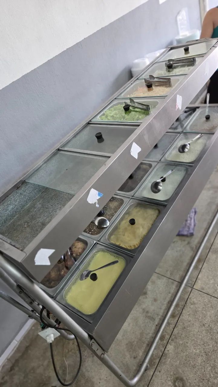 Cozinha Completa para Restaurante - Equipamentos em Ótimo Estado - Foto 5