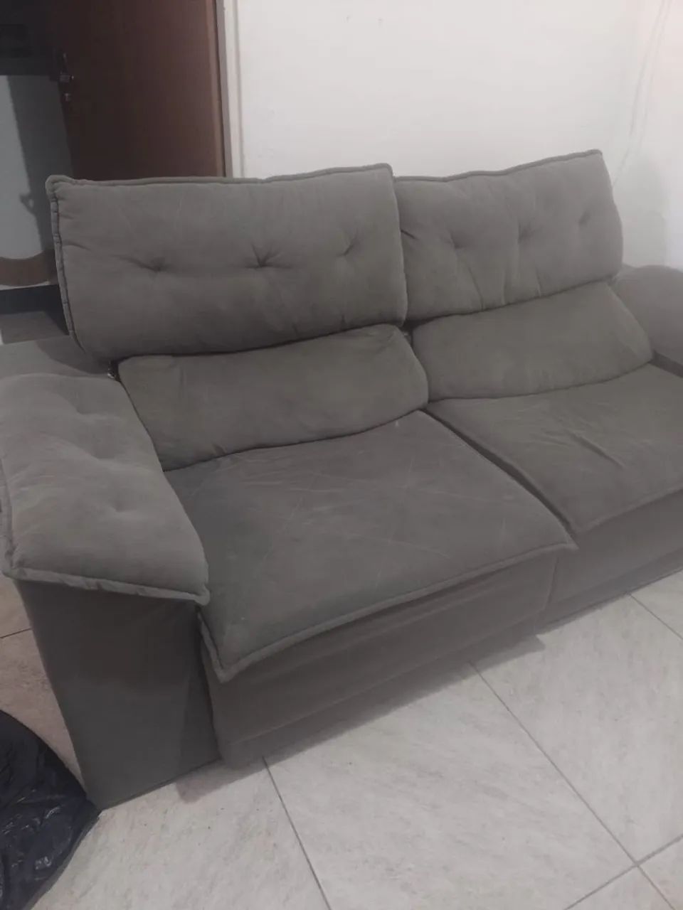 Sofá retrátil 