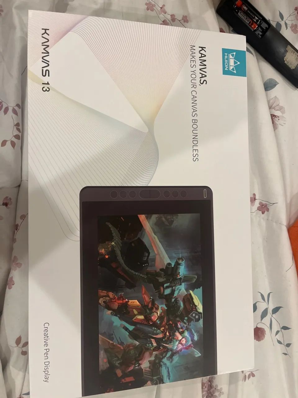 Huion Kamvas 13 