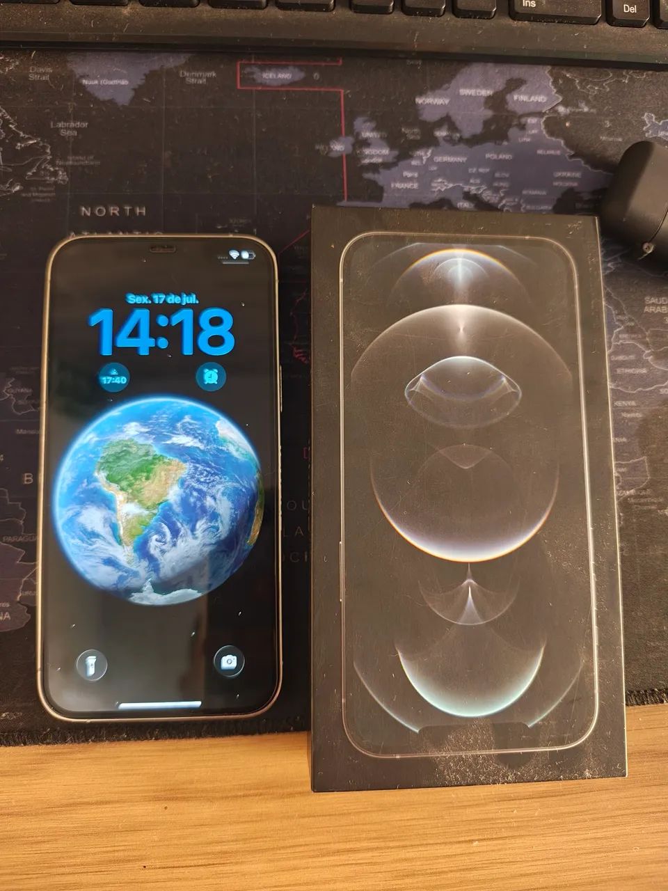 iPhone 12 Pro Max 128GB
