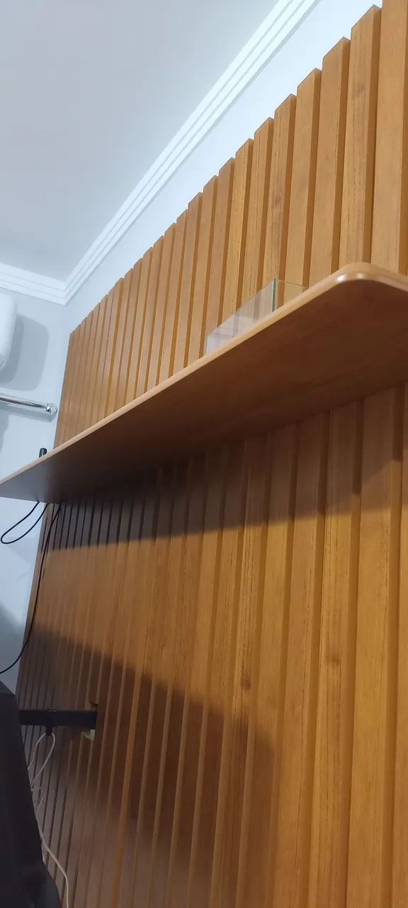 Painel de parede para tv até 85 polegadas  - Foto 2