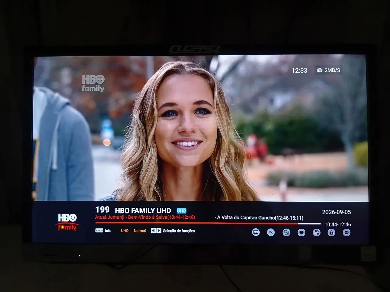 Vendo TV led Sony 40 polegadas NÃO É SMART  - Foto 5