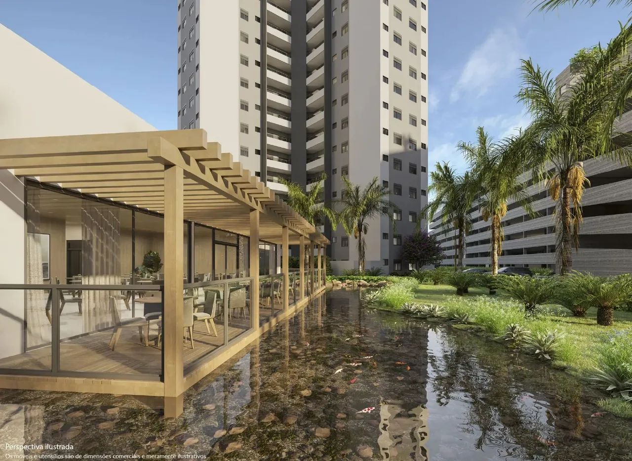 ESTACAO REAL GARDEN CLUB - FASE 1 - Foto 9