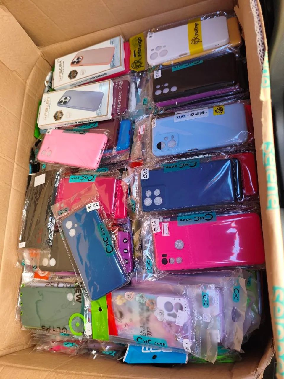 Capas para celular- diversos modelos - Leia a Descrição  - Foto 2