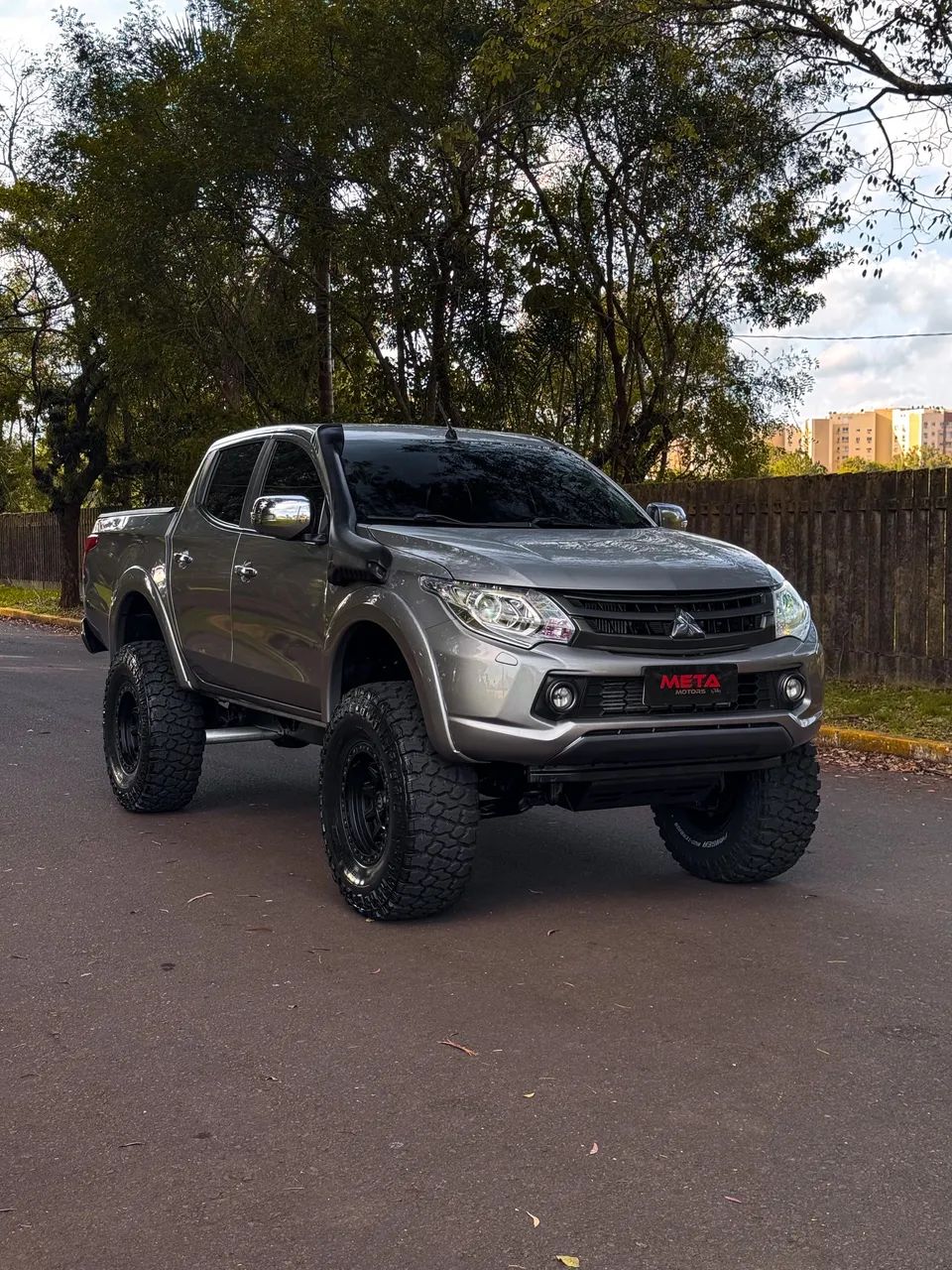 Mitsubishi L200 2018
