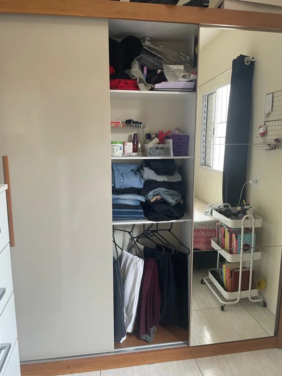 Guarda roupas - Foto 4
