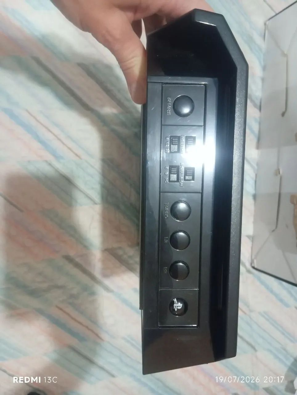 Controle Arcade Hori Rap4 - Ps5/Ps4/Ps3/Pc - Foto 5